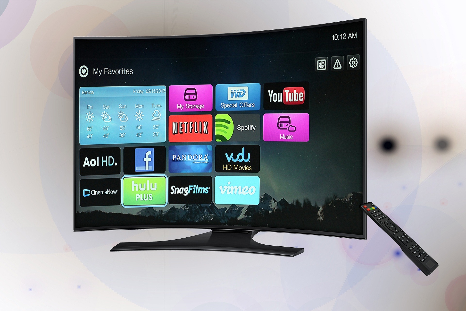 smart tv